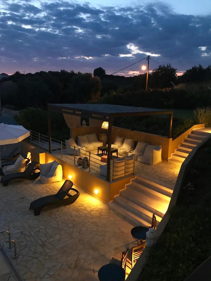 Villa Verde Ано-Калон-Нерон Экстерьер фото