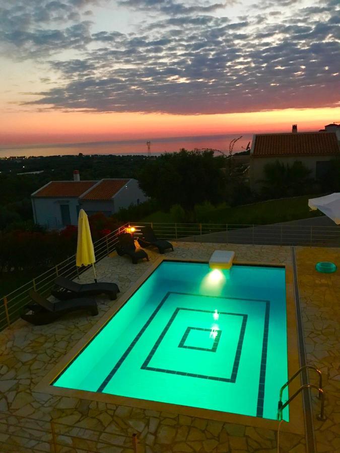 Villa Verde Ано-Калон-Нерон Экстерьер фото